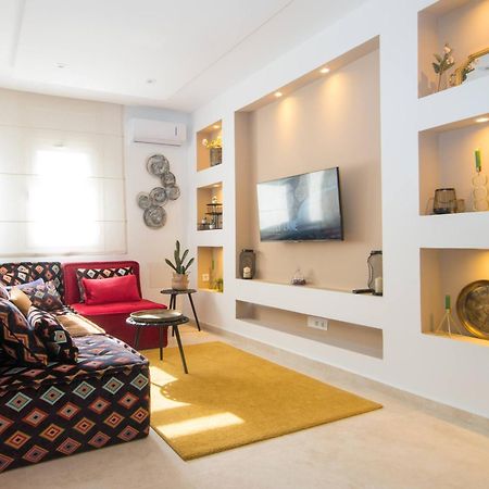 My Cosy Place Rabat - Rabat Agdal Gare Tgv Arribat Center Exterior foto