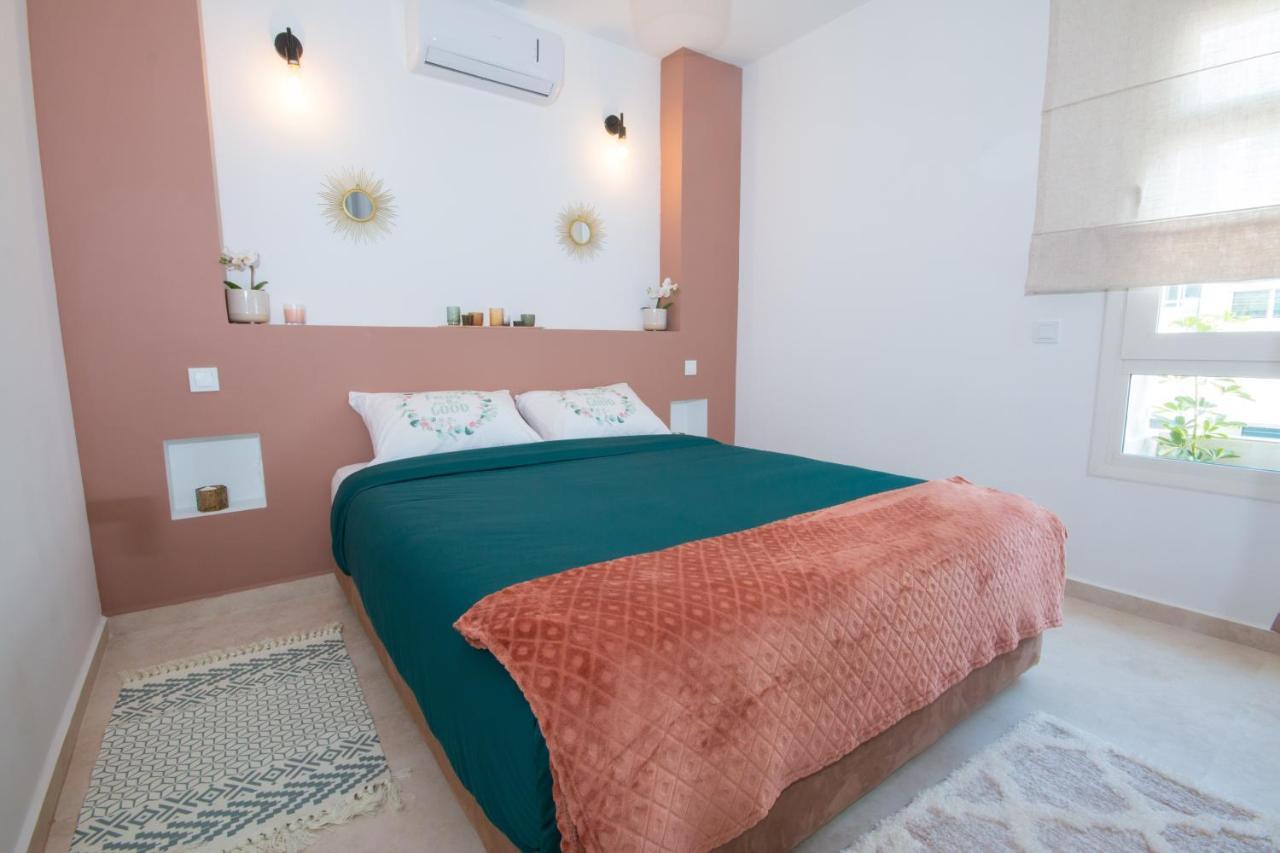 My Cosy Place Rabat - Rabat Agdal Gare Tgv Arribat Center Exterior foto