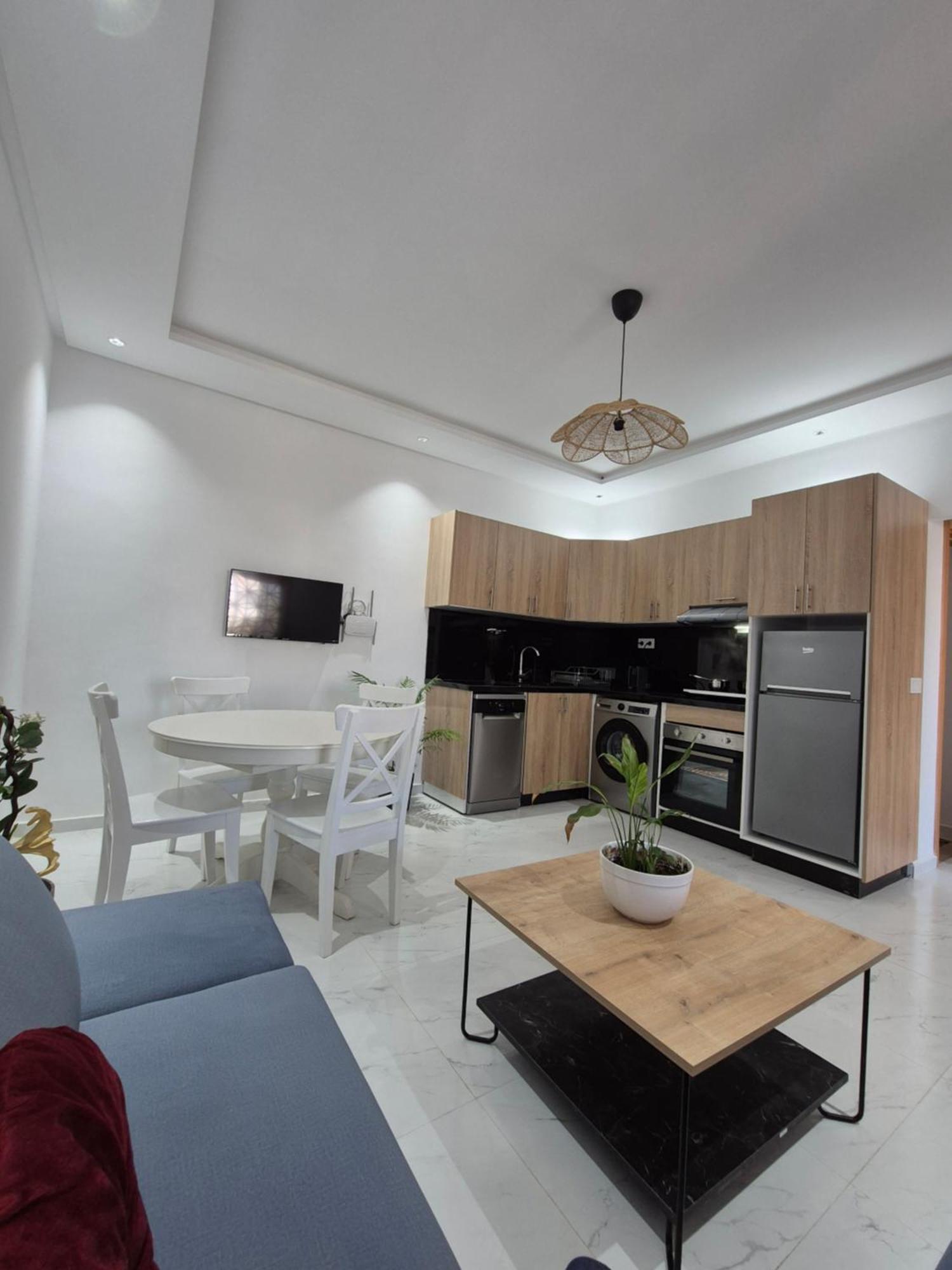 My Cosy Place Rabat - Rabat Agdal Gare Tgv Arribat Center Exterior foto